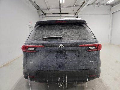 2025 Toyota Grand Highlander XLE AWD