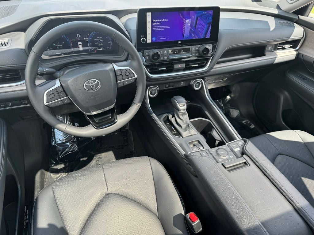 2026 Toyota Grand Highlander Limited AWD