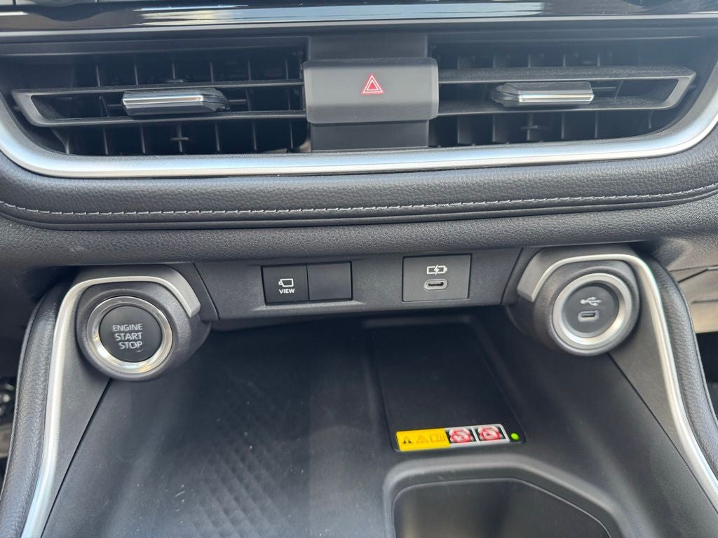 2026 Toyota Grand Highlander Limited AWD