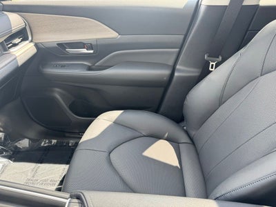 2026 Toyota Grand Highlander Limited AWD