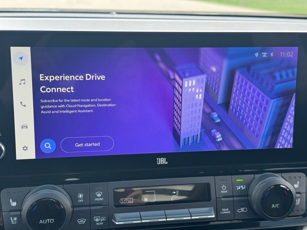 2026 Toyota Grand Highlander Limited AWD