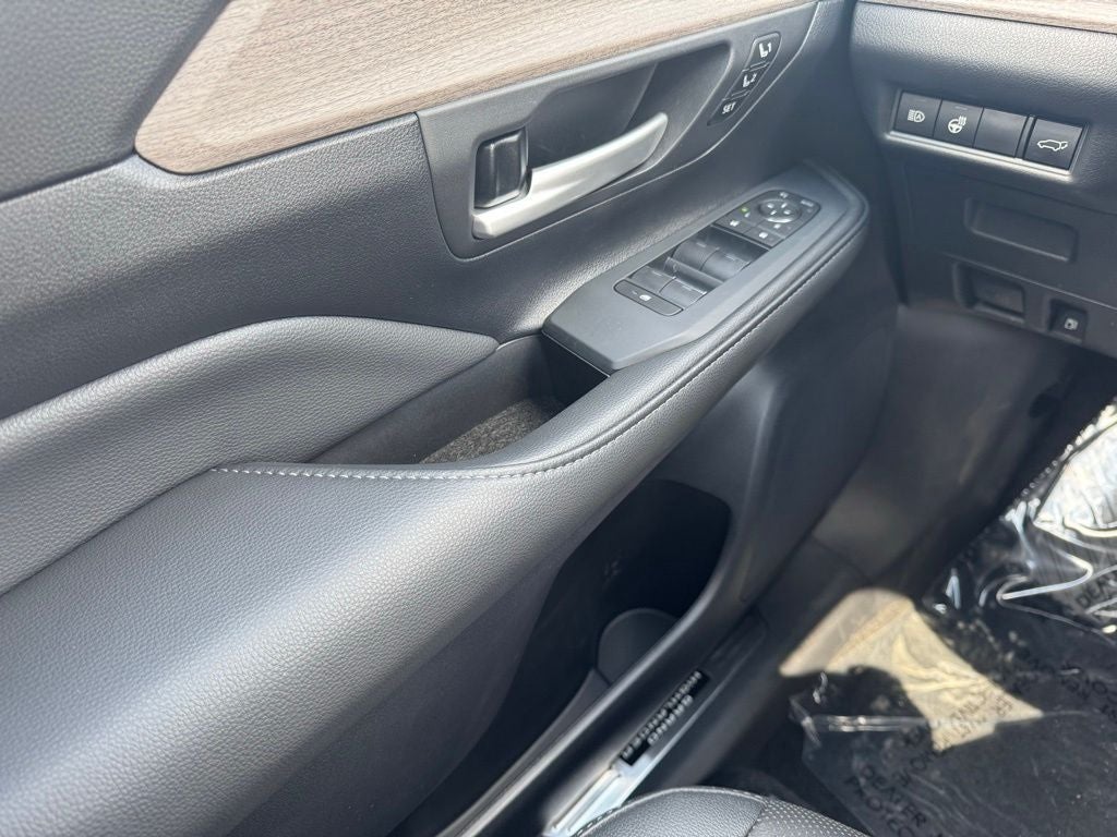 2026 Toyota Grand Highlander Limited AWD