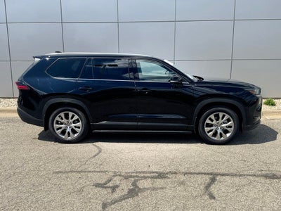 2026 Toyota Grand Highlander Limited AWD