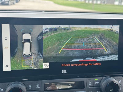 2026 Toyota Grand Highlander Limited AWD