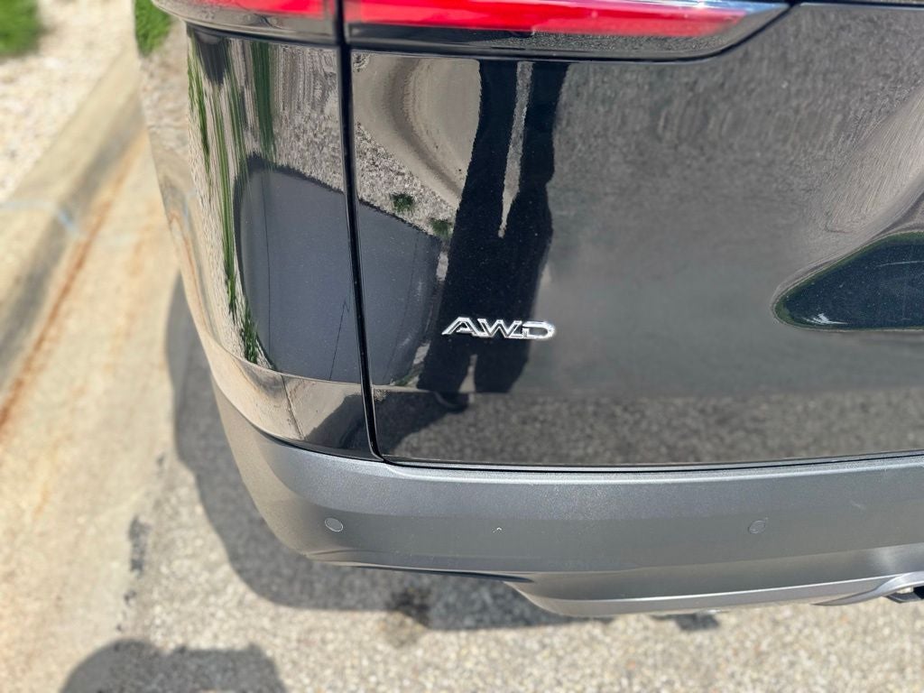 2026 Toyota Grand Highlander Limited AWD