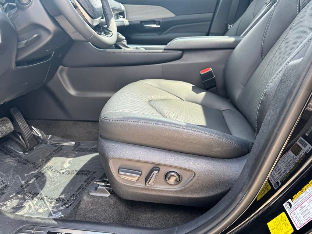 2026 Toyota Grand Highlander Limited AWD