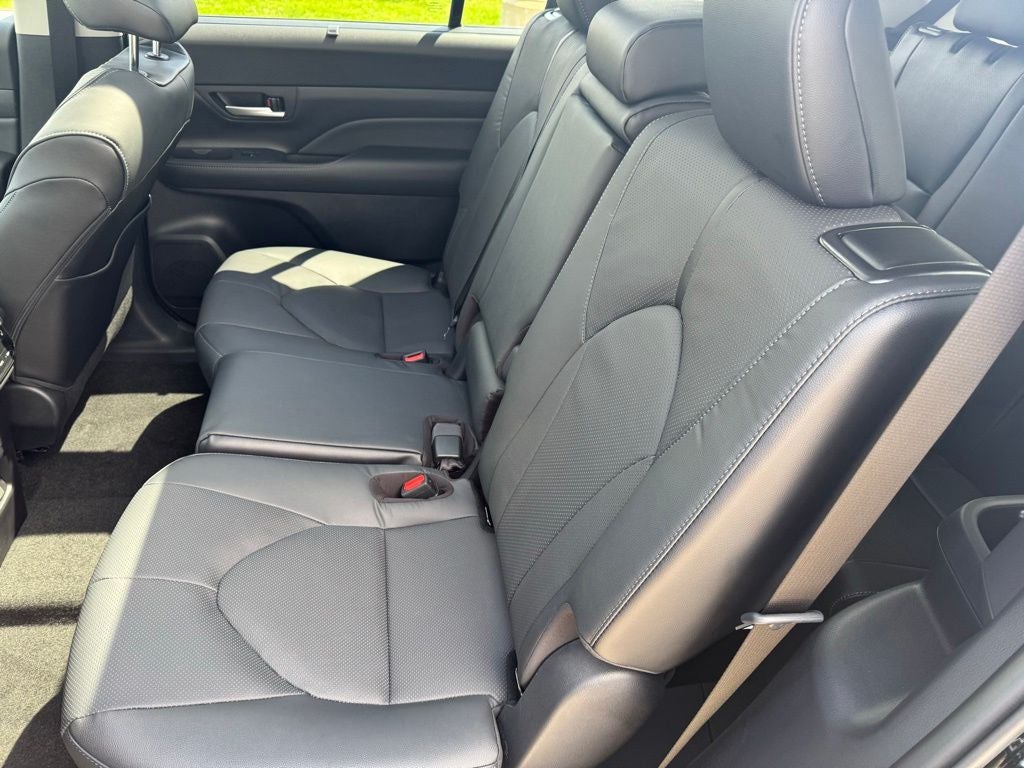 2026 Toyota Grand Highlander Limited AWD