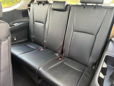 2026 Toyota Grand Highlander Limited AWD