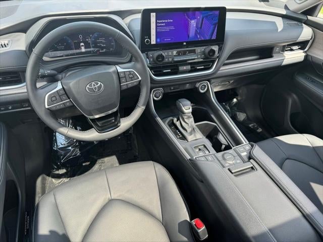2026 Toyota Grand Highlander Limited AWD