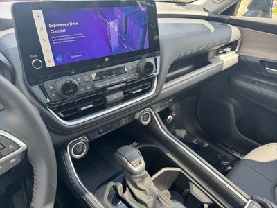 2026 Toyota Grand Highlander Limited AWD