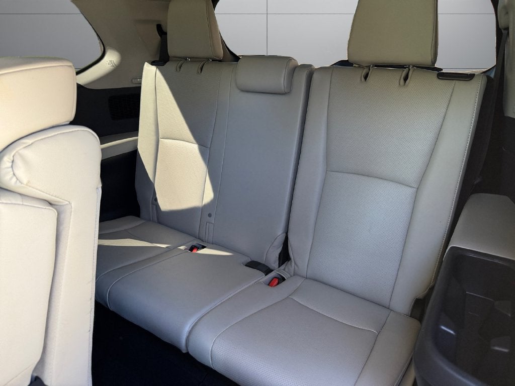 2024 Toyota Grand Highlander Limited AWD