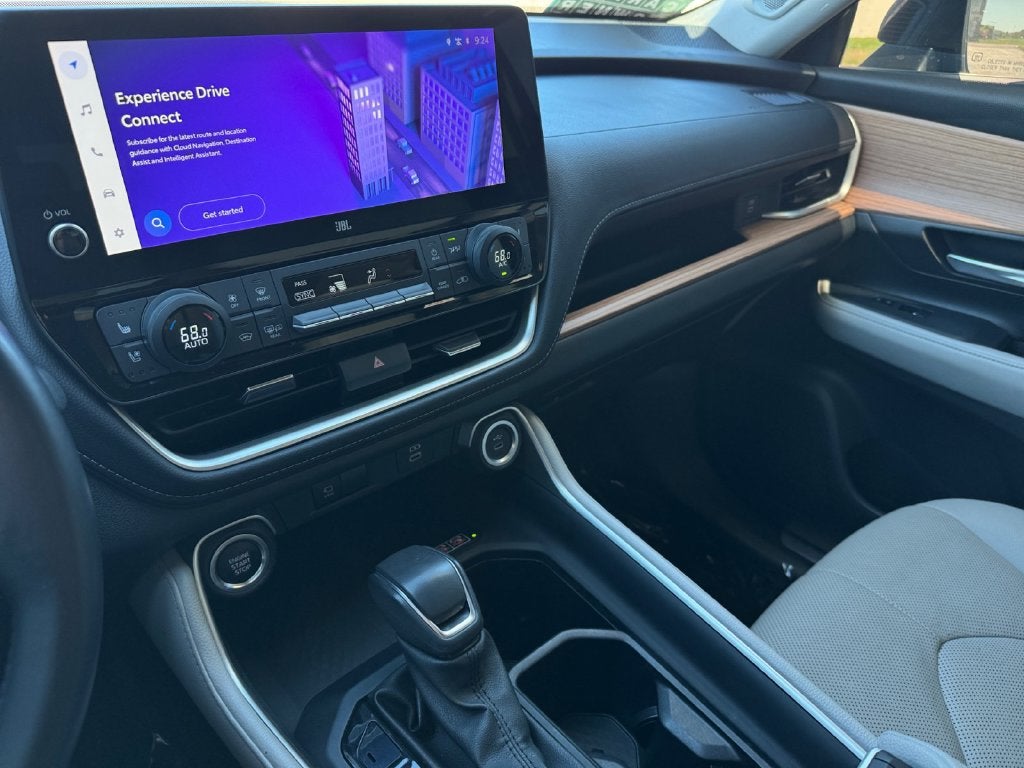 2024 Toyota Grand Highlander Limited AWD