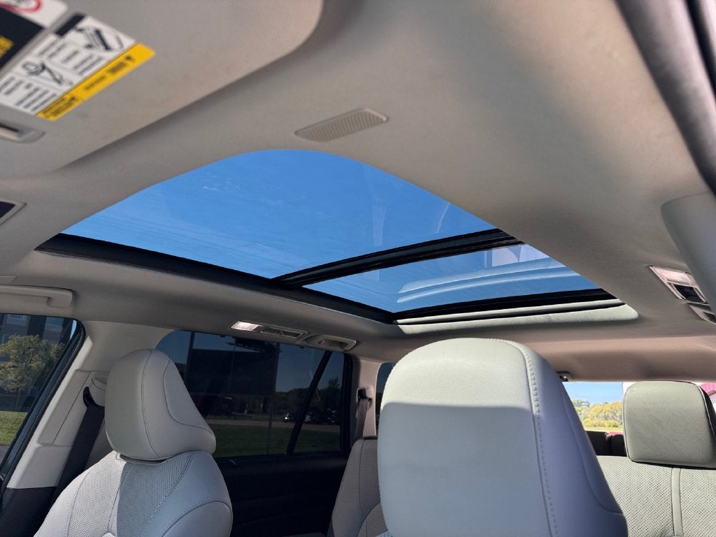 2024 Toyota Grand Highlander Limited AWD