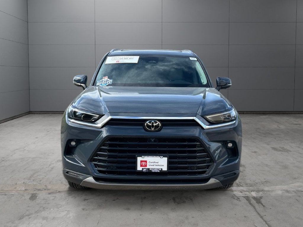 2024 Toyota Grand Highlander Limited AWD