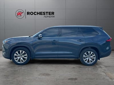 2024 Toyota Grand Highlander Limited AWD