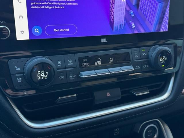 2024 Toyota Grand Highlander Limited AWD