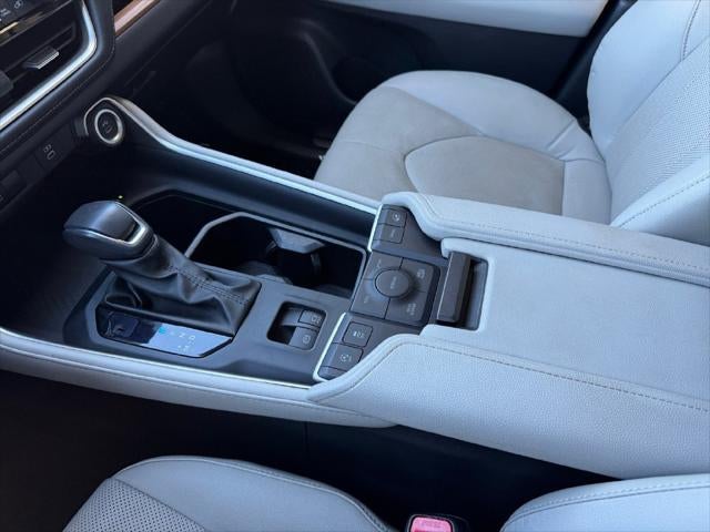 2024 Toyota Grand Highlander Limited AWD