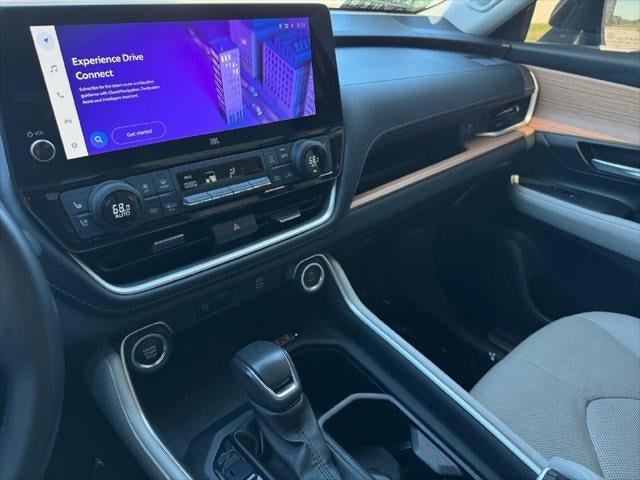 2024 Toyota Grand Highlander Limited AWD