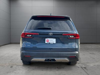 2024 Toyota Grand Highlander Limited AWD