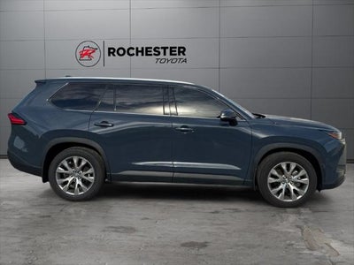 2024 Toyota Grand Highlander Limited AWD