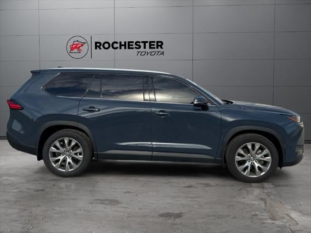 2024 Toyota Grand Highlander Limited AWD