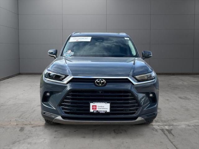 2024 Toyota Grand Highlander Limited AWD