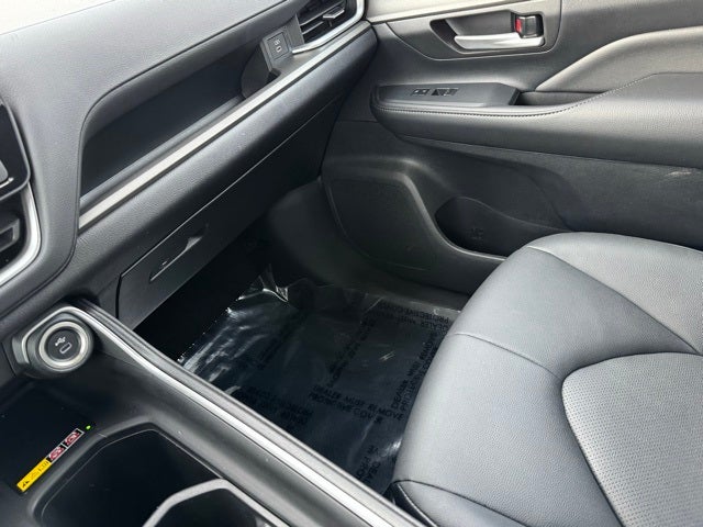 2025 Toyota Grand Highlander XLE AWD