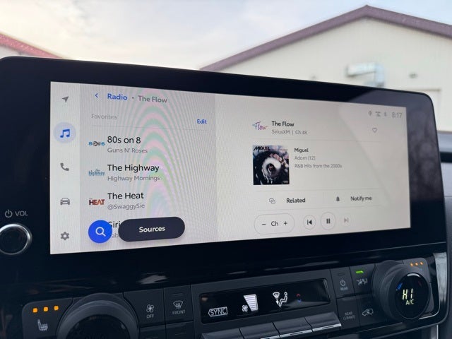 2025 Toyota Grand Highlander XLE AWD