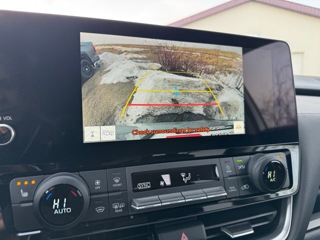 2025 Toyota Grand Highlander XLE AWD