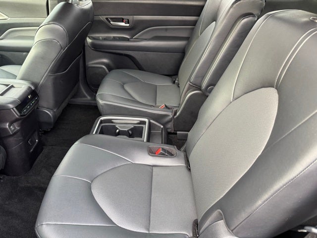 2025 Toyota Grand Highlander XLE AWD
