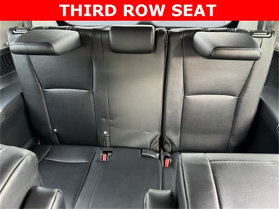 2025 Toyota Grand Highlander XLE AWD