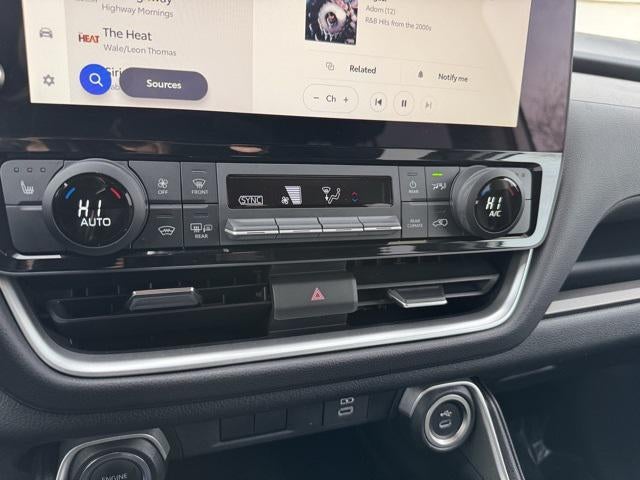 2025 Toyota Grand Highlander XLE AWD