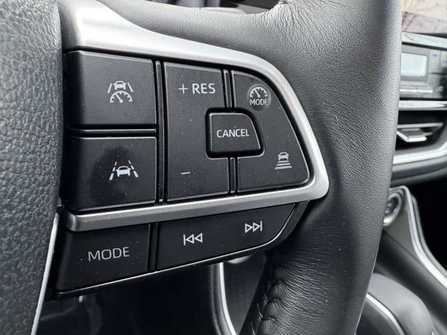 2025 Toyota Grand Highlander XLE AWD