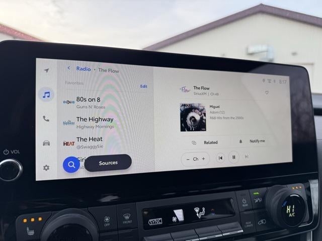 2025 Toyota Grand Highlander XLE AWD