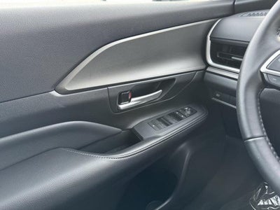 2025 Toyota Grand Highlander XLE AWD