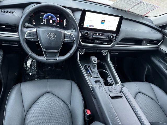 2025 Toyota Grand Highlander XLE AWD