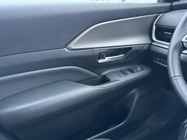 2025 Toyota Grand Highlander XLE AWD