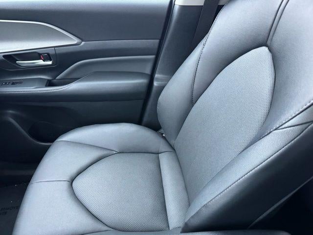 2025 Toyota Grand Highlander XLE AWD