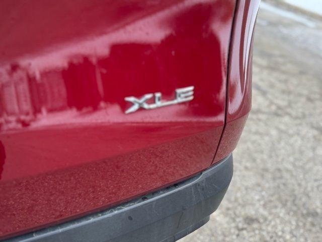 2025 Toyota Grand Highlander XLE AWD