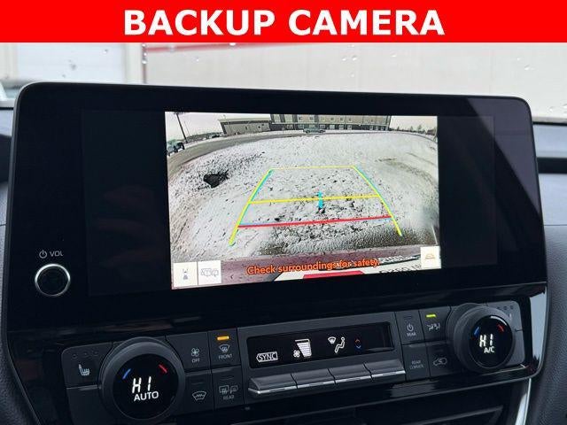 2025 Toyota Grand Highlander XLE AWD