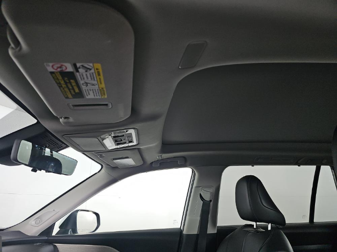 2024 Toyota Grand Highlander Platinum AWD