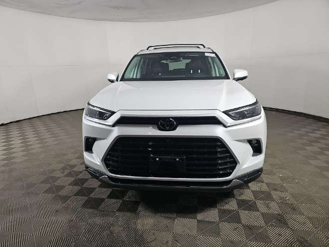 2024 Toyota Grand Highlander Platinum AWD