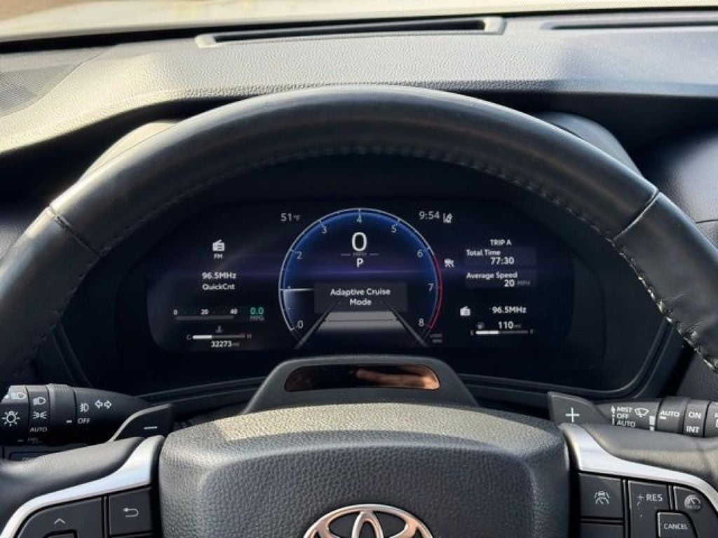 2024 Toyota Grand Highlander Platinum AWD