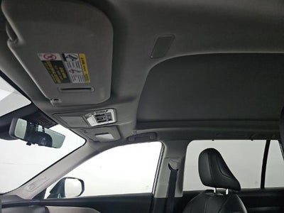 2024 Toyota Grand Highlander Platinum AWD