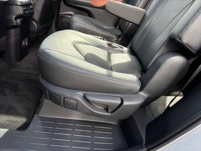 2024 Toyota Grand Highlander Platinum AWD