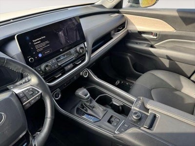 2024 Toyota Grand Highlander Platinum AWD