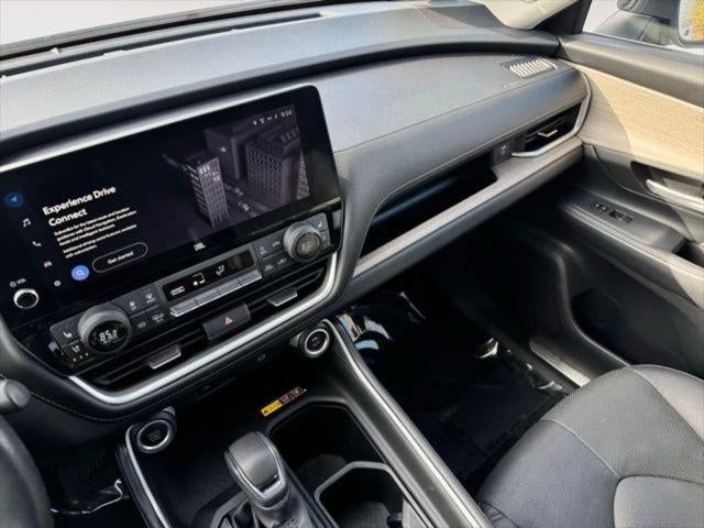 2024 Toyota Grand Highlander Platinum AWD