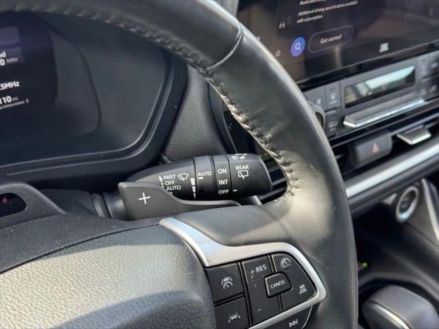 2024 Toyota Grand Highlander Platinum AWD