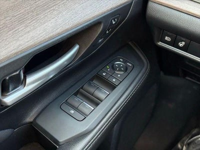 2024 Toyota Grand Highlander Platinum AWD