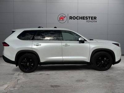2024 Toyota Grand Highlander Platinum AWD